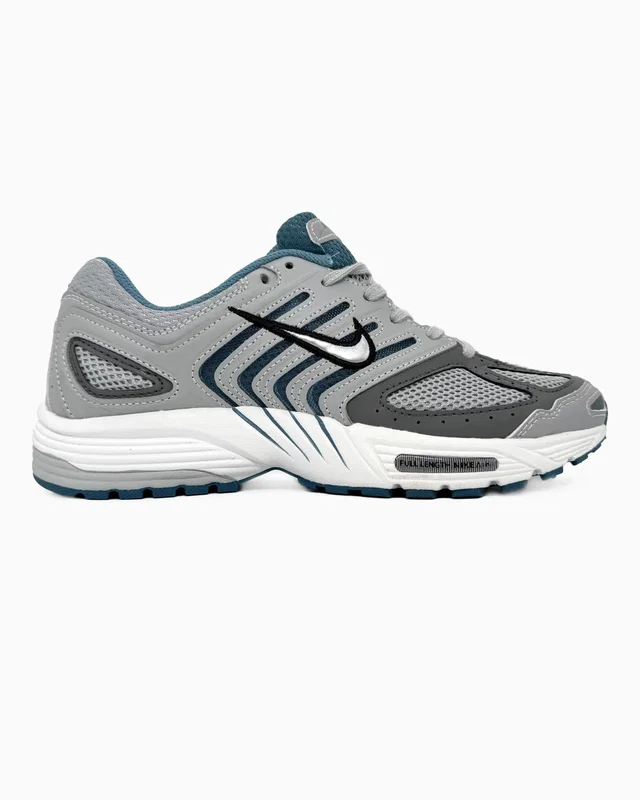Nike Air Pegasus 2K5 Grey Black Blue — головне фото товару
