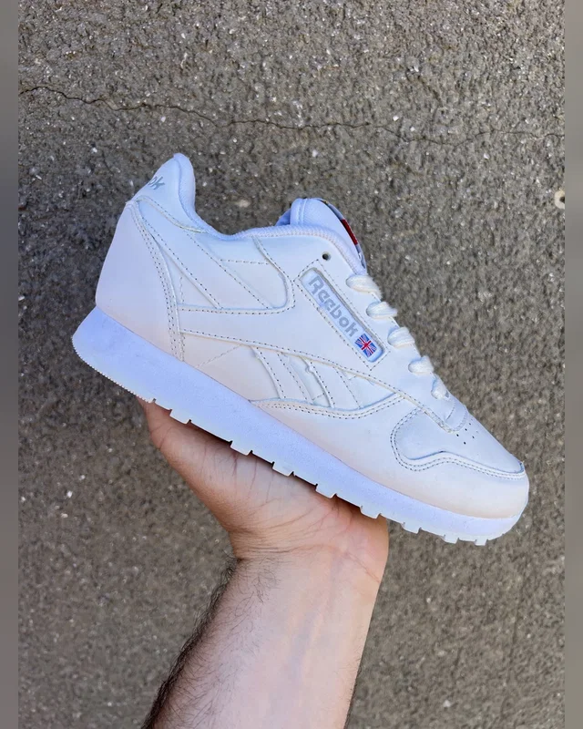 Reebok біл — головне фото товару