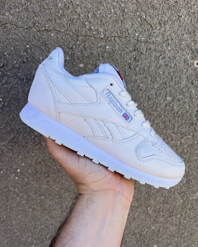 Reebok біл — головне фото товару