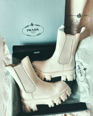 Prada Boots — головне фото товару