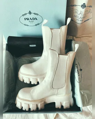 Prada Boots — головне фото товару