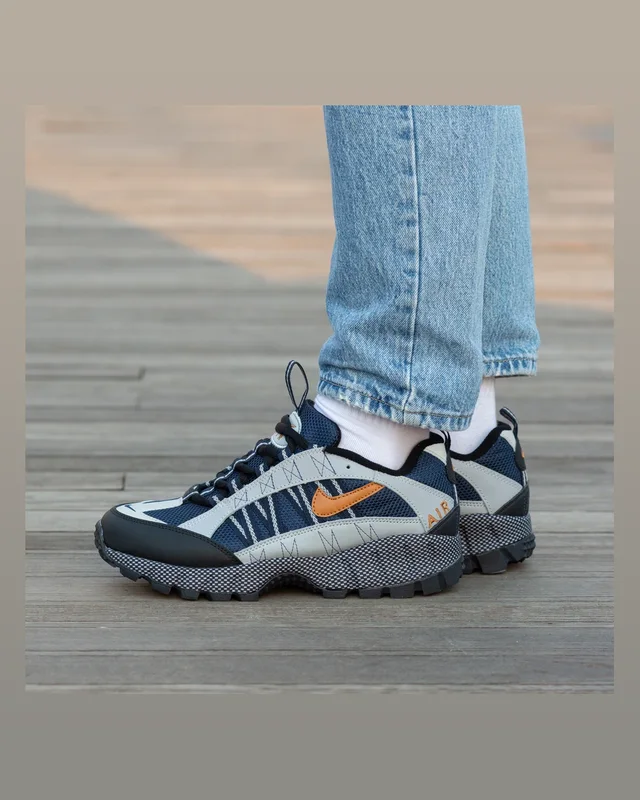 Nike AIR HUMARA BLUE GREY — головне фото товару