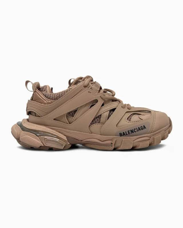 Balenciaga Track Brown — головне фото товару