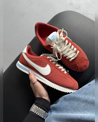 Nike Cortez Red — головне фото товару