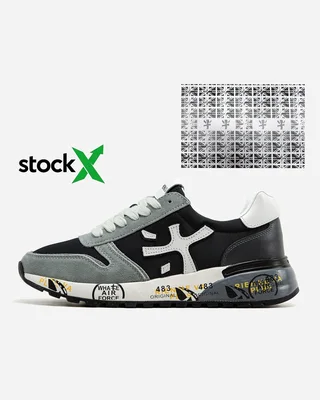Premiata 2178 Premiata Mick — головне фото товару