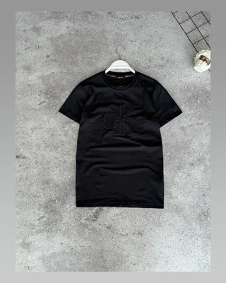 Футболка Calvin Klein — головне фото товару