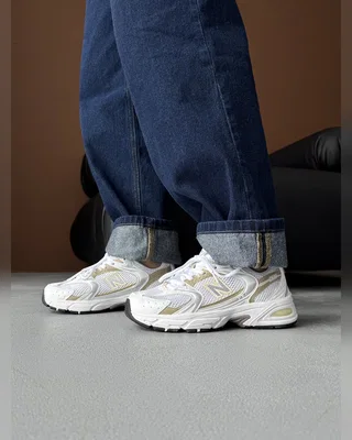 New Balance 530 White Stoneware — головне фото товару