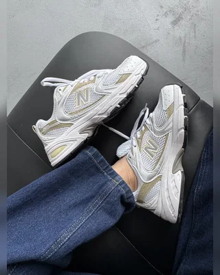 New Balance 530 White Stoneware — головне фото товару