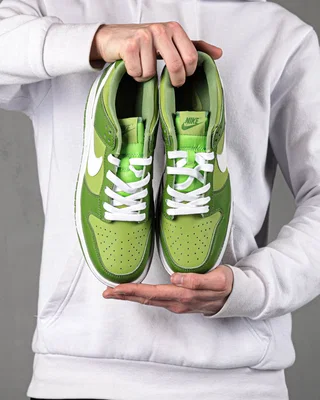 Nike Dunk Low GS 'Chlorophyll' — головне фото товару