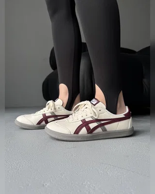 Onitsuka Tiger Asics Onitsuka Tiger Tokuten Burgundy Beige — головне фото товару