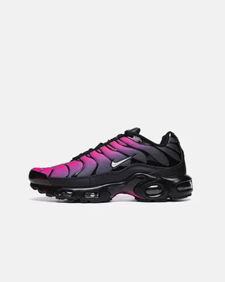 Nike Tn Pink Black — головне фото товару
