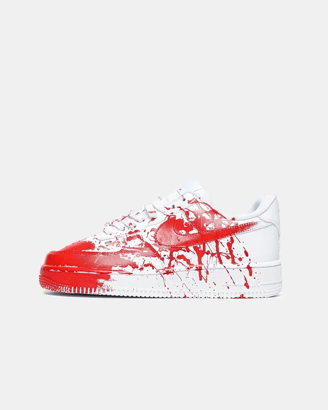 Nike Custom Blood xA — головне фото товару
