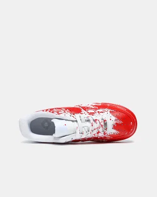 Nike Custom Blood xA — головне фото товару