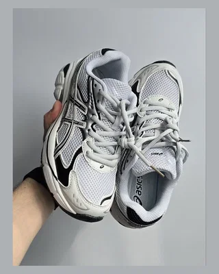 Asics GT 2160 • Grey Black White • — головне фото товару