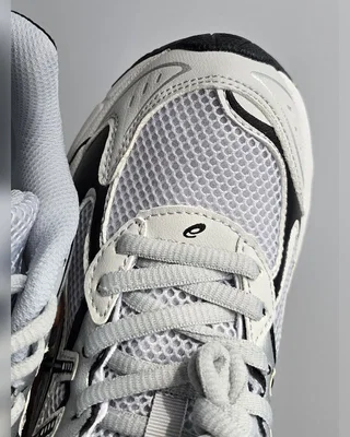 Asics GT 2160 • Grey Black White • — головне фото товару