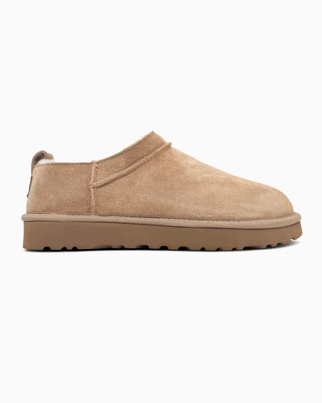 UGG Classic Micro Boot Beige — головне фото товару