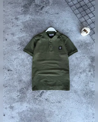 Футболка Stone Island — головне фото товару