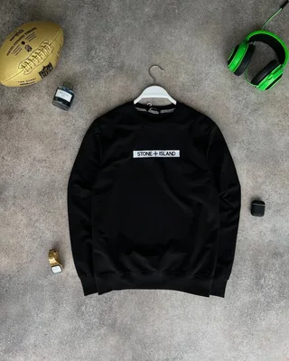 Світшот Stone Island — головне фото товару