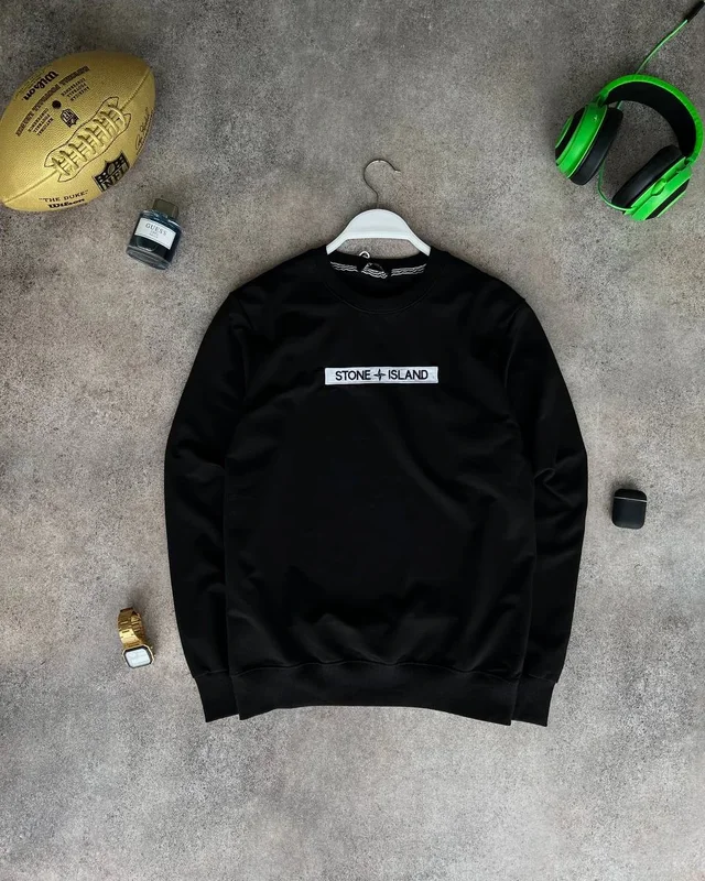 Світшот Stone Island — головне фото товару