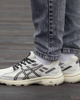 Asics Gel Venture 6 Beige Brown — головне фото товару