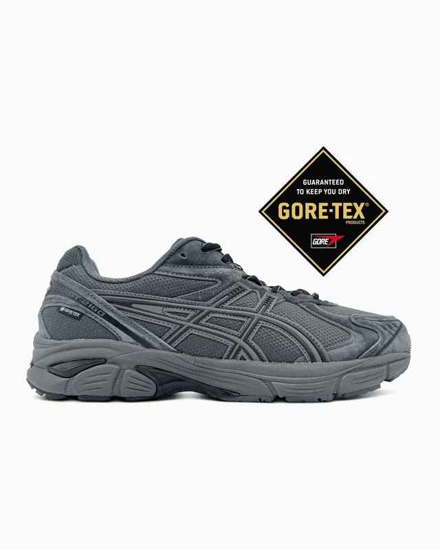 Asics GT 2160 Grey Gore Tex — головне фото товару