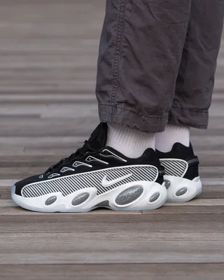 Nike X Nocta Drake Glide Black White — головне фото товару