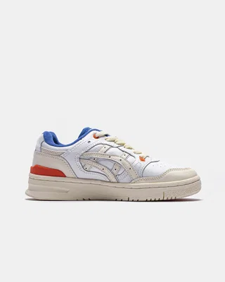 Asics Kith x EX89 'White Blue Orange' — головне фото товару
