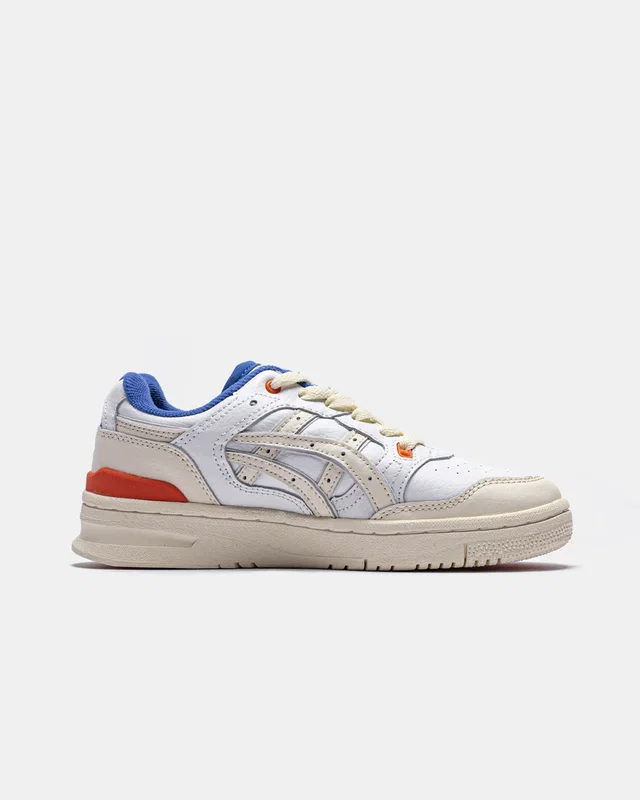 Asics Kith x EX89 'White Blue Orange' — головне фото товару