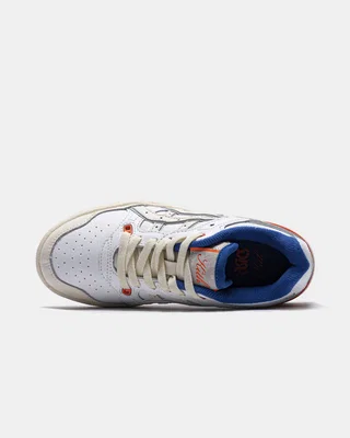 Asics Kith x EX89 'White Blue Orange' — головне фото товару