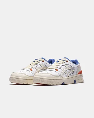 Asics Kith x EX89 'White Blue Orange' — головне фото товару