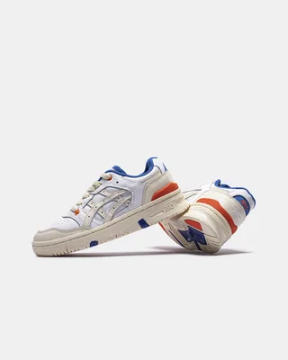 Asics Kith x EX89 'White Blue Orange' — головне фото товару