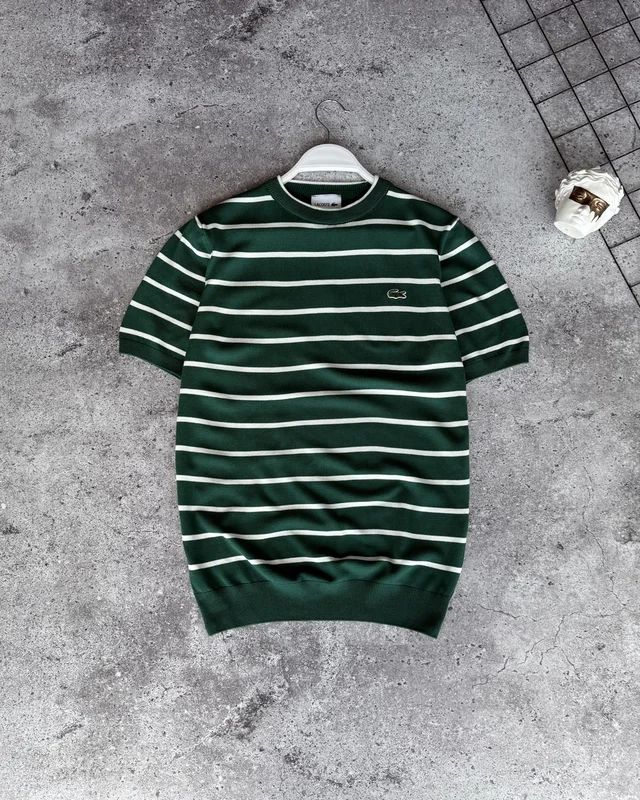 Футболка Lacoste — головне фото товару