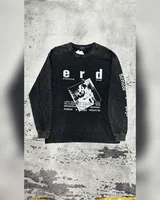 Худі Лонгслив ERD — головне фото товару