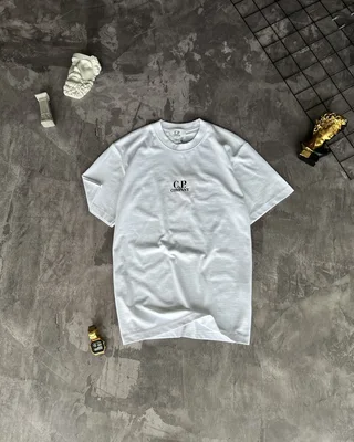 Футболка C.P. Company — головне фото товару