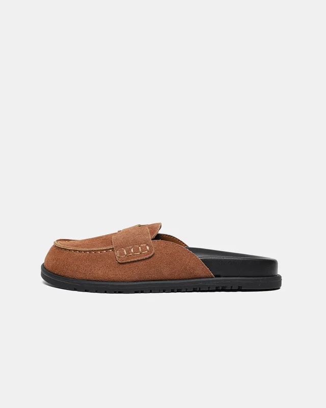 Hermes Mule Brown — головне фото товару
