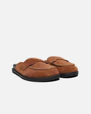 Hermes Mule Brown — головне фото товару