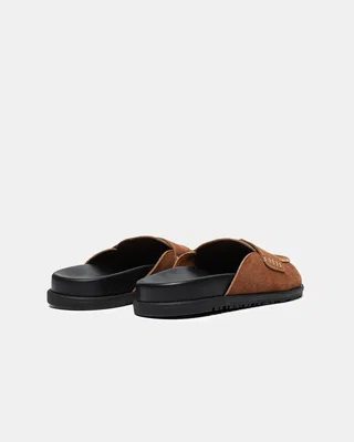 Hermes Mule Brown — головне фото товару