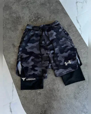 Шорти Under Armour — головне фото товару