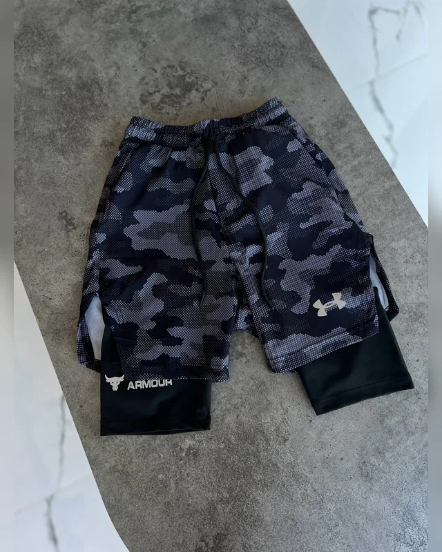 Шорти Under Armour — головне фото товару