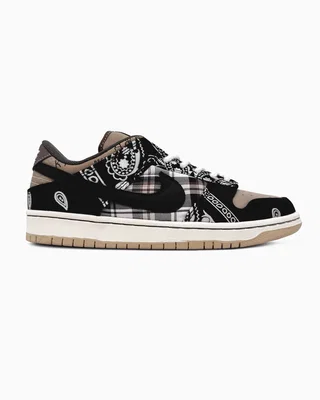 Nike SB Dunk Low x Travis Scott — головне фото товару