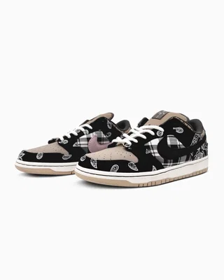 Nike SB Dunk Low x Travis Scott — головне фото товару