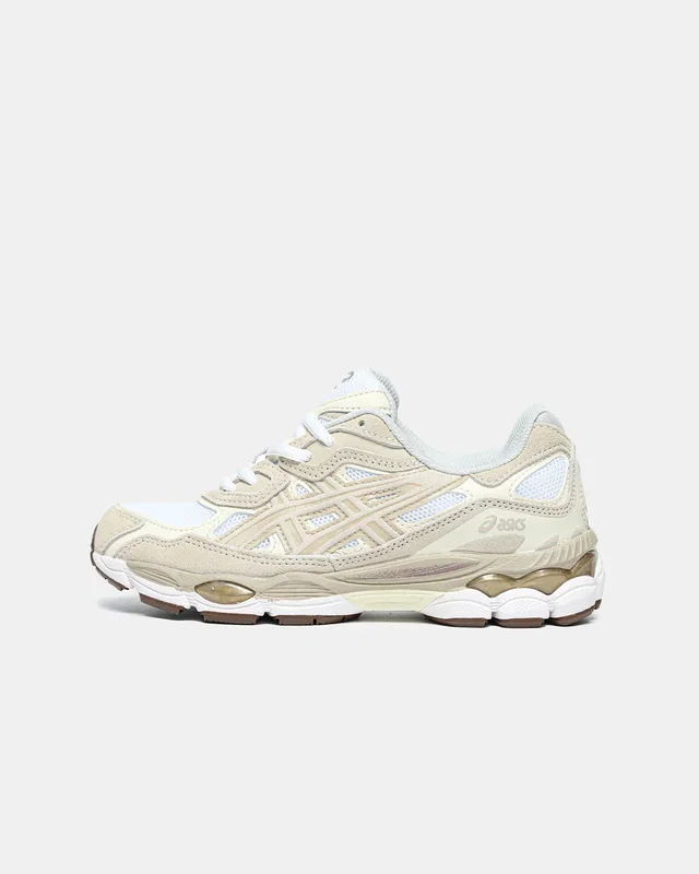Asics Gel-nyc white — головне фото товару