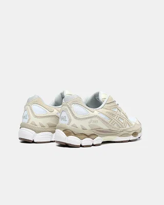 Asics Gel nyc white — головне фото товару
