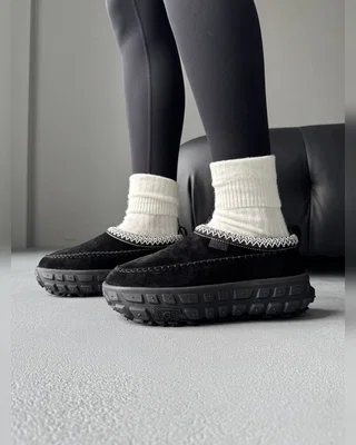 UGG Venture Daze Black — головне фото товару