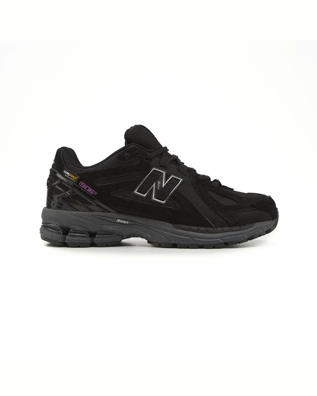 New Balance 1906R Cordura Black Purple — головне фото товару
