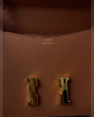 Hermes Hermès Constance 23 Brown Gold 19.5 х 15 x 7 — головне фото товару