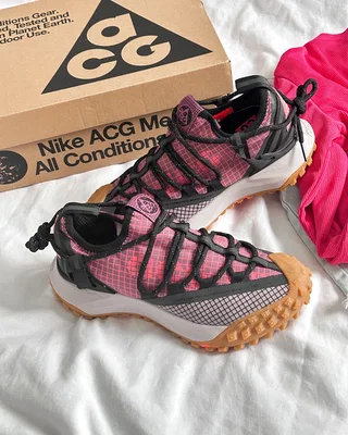 Nike ACG Mountain Fly Low 'Flash Crimson' DC9045-500 — головне фото товару