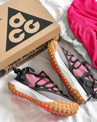 Nike ACG Mountain Fly Low 'Flash Crimson' DC9045-500 — головне фото товару