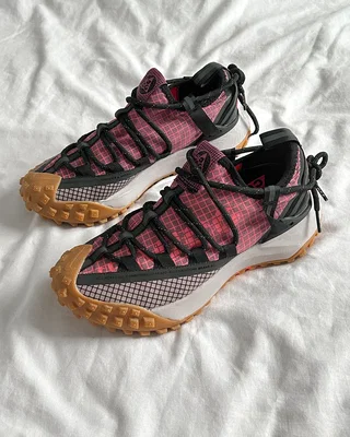 Nike ACG Mountain Fly Low 'Flash Crimson' DC9045-500 — головне фото товару