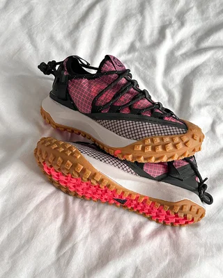 Nike ACG Mountain Fly Low 'Flash Crimson' DC9045-500 — головне фото товару